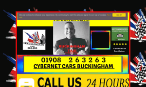 Buckinghamtaxi.co.uk thumbnail