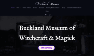 Bucklandmuseum.org thumbnail