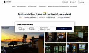 Bucklands-beach-waterfront-motel-auckland.booked.net thumbnail