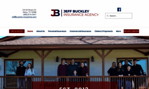 Buckley-insurance.com thumbnail