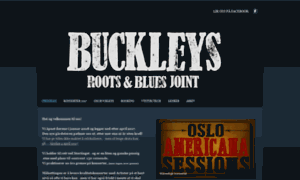 Buckleys.no thumbnail