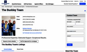Buckleyteamadvantage.com thumbnail