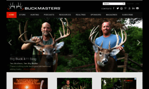 Buckmasters.com thumbnail