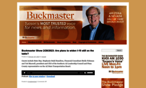 Buckmastershow.com thumbnail