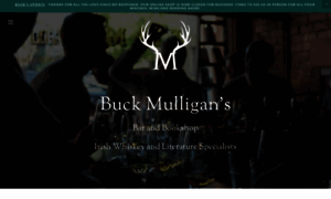 Buckmulligans.com.au thumbnail