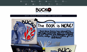 Buckocomic.com thumbnail