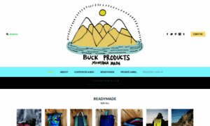 Buckproducts.com thumbnail
