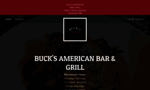 Bucksamericancafe.com thumbnail