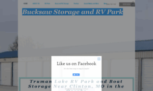 Bucksawstorageandrvparkllc.com thumbnail