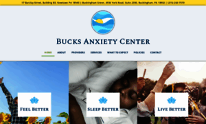 Buckscountyanxietycenter.com thumbnail