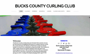 Buckscountycurlingclub.org thumbnail