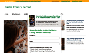 Buckscountyparent.com thumbnail