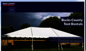 Buckscountytentrentals.com thumbnail