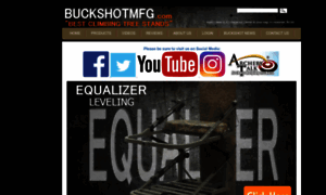 Buckshotmfg.com thumbnail