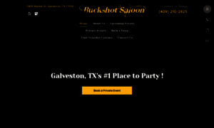 Buckshotsaloon.com thumbnail