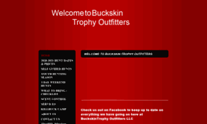 Buckskintrophyoutfitters.com thumbnail