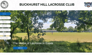 Buckslacrosse.co.uk thumbnail