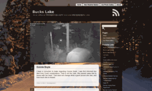 Buckslake.net thumbnail