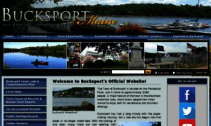 Bucksportmaine.gov thumbnail