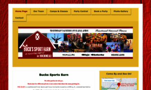 Buckssportbarn.com thumbnail