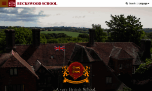 Buckswood.co.uk thumbnail