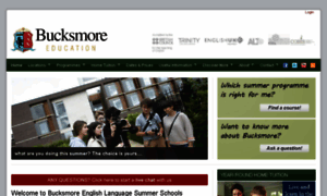 Buckswood.com thumbnail