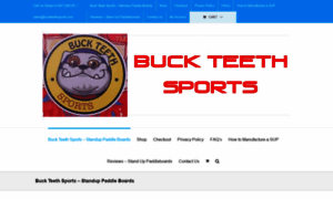 Buckteethsports.com thumbnail