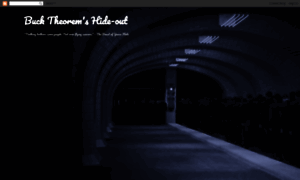 Bucktheorem.blogspot.co.uk thumbnail