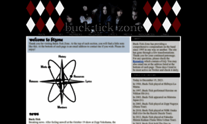 Bucktickzone.com thumbnail