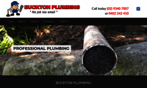 Bucktonplumbing.net.au thumbnail