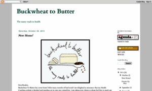 Buckwheattobutter.blogspot.com thumbnail