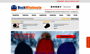 Buckwholesale.com thumbnail