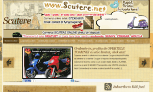 Bucuresti.scutere.net thumbnail