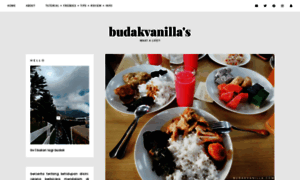 Budakvanilla.com thumbnail