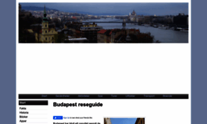 Budapest-info.se thumbnail