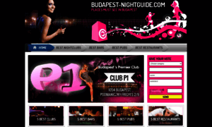 Budapest-nightguide.com thumbnail
