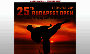 Budapest-open.hu thumbnail