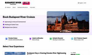 Budapest-river-cruises.com thumbnail