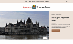 Budapest-tourist-guide.com thumbnail