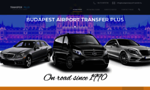 Budapestairporttransfer.hu thumbnail