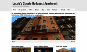 Budapestbestapartment.com thumbnail