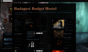 Budapestbudgethostel.blogspot.com thumbnail