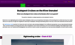 Budapestdanuberivercruise.com thumbnail