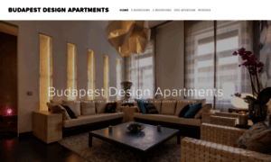 Budapestdesignapartments.com thumbnail