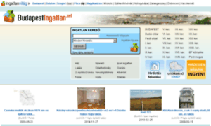 Budapestingatlan.net thumbnail