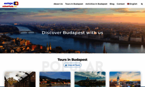 Budapesttraveltours.com thumbnail