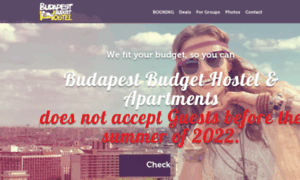 Budbudgethostel.com thumbnail