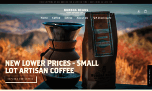 Buddha-beans-coffee-co.myshopify.com thumbnail