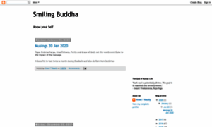 Buddha-smiling.blogspot.com thumbnail