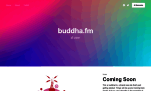 Buddha.fm thumbnail